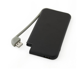 Павербанк EVENTUS на 6000 mAh (чорний)