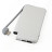 Павербанк EVENTUS на 6000 mAh (срібний)
