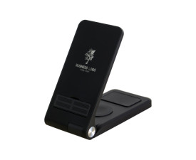 Зарядний пристрій 3-в-1 ROXET, пластик (чорний)