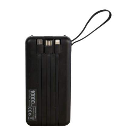 Павербанк VOIME на 10000 mAh (чорний) Павербанк VOIME на 10000 mAh (чорний)