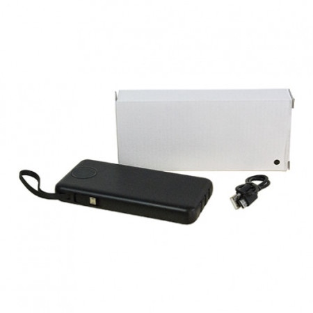 Павербанк VOIME на 10000 mAh (чорний) Павербанк VOIME на 10000 mAh (чорний)