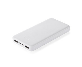 Павербанк XL10 на 10000 mAh (білий)