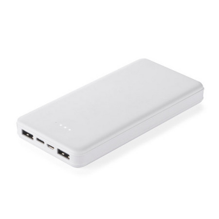 Павербанк XL10 на 10000 mAh (білий)