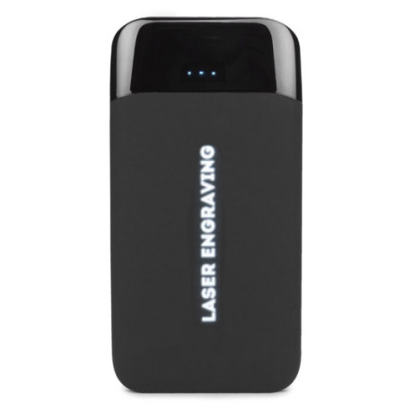 Павербанк LUX8 на 8000 mAh (червоний)