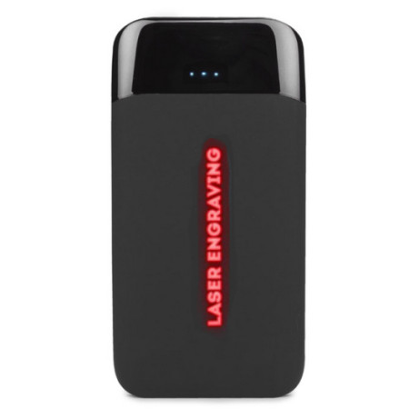 Павербанк LUX8 на 8000 mAh (червоний)