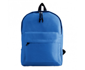 Рюкзак із зовнішньою кишенею BAPAL, поліестер 600D (блакитний)