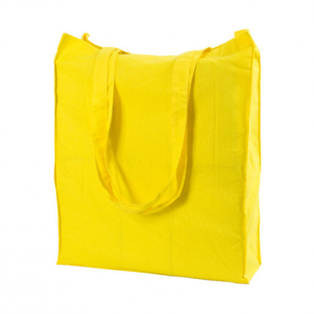 Сумка BELLADONNA, 160 г(м2), 35х10х42 см, 70 см (бежевий)