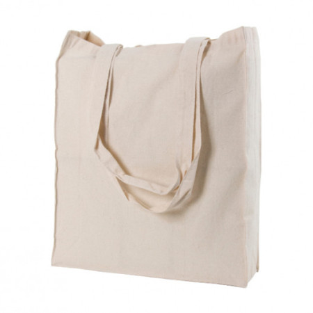 Сумка BELLADONNA, 160 г(м2), 35х10х42 см, 70 см (бежевий)