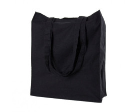 Сумка BELLADONNA, 160 г(м2), 35х10х42 см, 70 см (чорний)