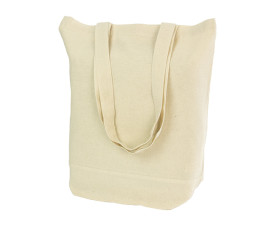 Сумка BelMondo, 170 г(м2), 40x15х45 cм, 70 см (бежевий)