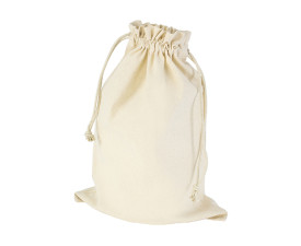 Мішечок BENTO XL, 30х42 см, 110г/м2, бавовна  (бежевий)