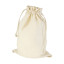 Мішечок BENTO XL, 30х42 см, 110г/м2, бавовна  (бежевий)