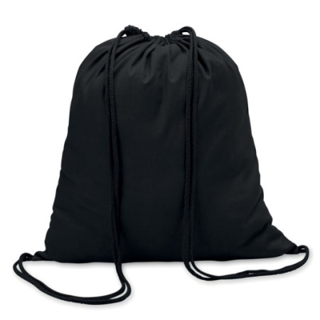 Рюкзак-мішок DAYTON, 37x41 cм, бавовна (бежевий)