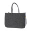 Сумка HOSTA, 28х41х18см (сірий)
