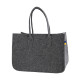 Сумка HOSTA, 28х41х18см (сірий)