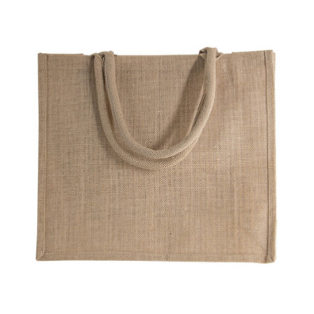Сумка IVONA, джут 350 г(м2), 40х15х35 см (натуральний)