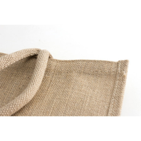 Сумка IVONA, джут 350 г(м2), 40х15х35 см (натуральний)