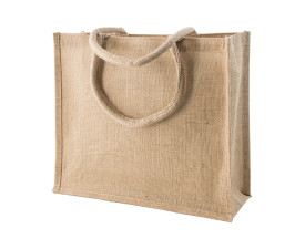 Сумка IVONA, джут 350 г(м2), 40х15х35 см (натуральний)