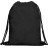 Рюкзак-мішок JAMES, 35х45 см, поліестер (чорний)