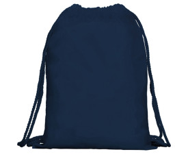 Рюкзак-мішок JAMES, 35х45 см, поліестер (синій)