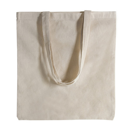 Сумка LINA, 140 г(м2), 36х40 см, 70 см, бавовна (бежевий)