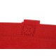 Сумка LOGOS, 80 г(м2), 27х32, 32 см, для конференцій  (червоний)