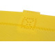 Сумка LOGOS, 80 г(м2), 27х32, 32 см, для конференцій  (жовтий)