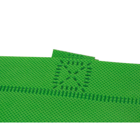 Сумка LOGOS, 80 г(м2), 27х32, 32 см, для конференцій  (світло-зелений)