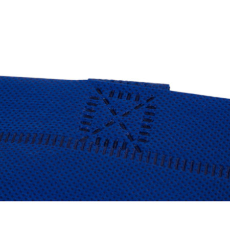 Сумка LOGOS, 80 г(м2), 27х32, 32 см, для конференцій  (синій)