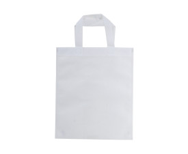 Сумка LOGOS, 80 г(м2), 27х32, 32 см, для конференцій  (білий)