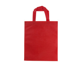 Сумка LOGOS, 80 г(м2), 27х32, 32 см, для конференцій  (червоний)