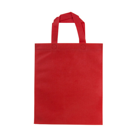 Сумка LOGOS, 80 г(м2), 27х32, 32 см, для конференцій  (блакитний)