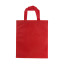 Сумка LOGOS, 80 г(м2), 27х32, 32 см, для конференцій  (червоний)