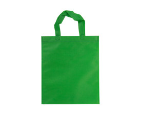 Сумка LOGOS, 80 г(м2), 27х32, 32 см, для конференцій  (світло-зелений)