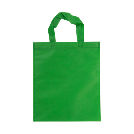 Сумка LOGOS, 80 г(м2), 27х32, 32 см, для конференцій  (блакитний)