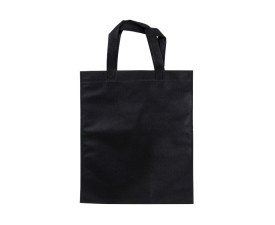 Сумка LOGOS, 80 г(м2), 27х32, 32 см, для конференцій  (чорний)