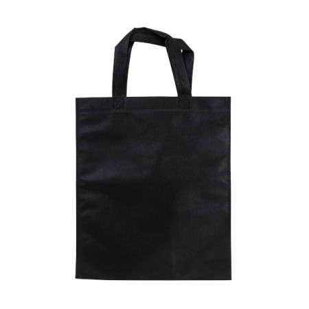 Сумка LOGOS, 80 г(м2), 27х32, 32 см, для конференцій  (блакитний)