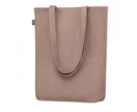 Сумка NAIMA TOTE, 38x10х42 cм, конопля (коричневий)
