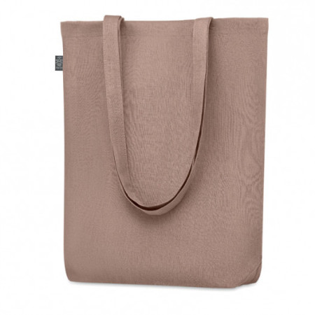 Сумка NAIMA TOTE, 38x10х42 cм, конопля (чорний) Сумка NAIMA TOTE, 38x10х42 cм, конопля (чорний)