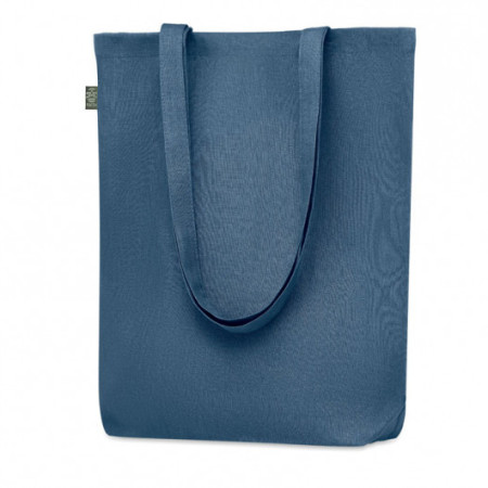 Сумка NAIMA TOTE, 38x10х42 cм, конопля (чорний) Сумка NAIMA TOTE, 38x10х42 cм, конопля (чорний)