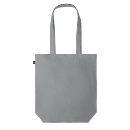 Сумка NAIMA TOTE, 38x10х42 cм, конопля (сірий)