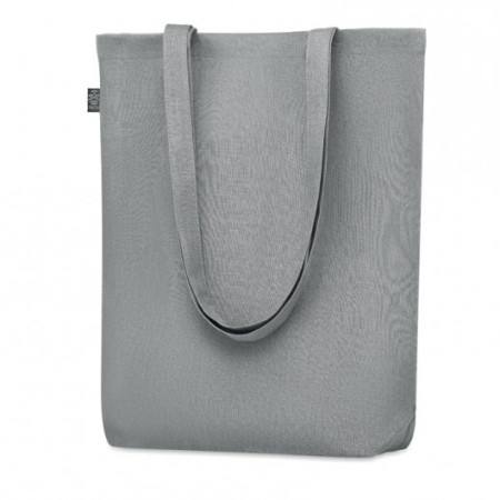 Сумка NAIMA TOTE, 38x10х42 cм, конопля (чорний) Сумка NAIMA TOTE, 38x10х42 cм, конопля (чорний)