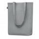 Сумка NAIMA TOTE, 38x10х42 cм, конопля (чорний) Сумка NAIMA TOTE, 38x10х42 cм, конопля (чорний)