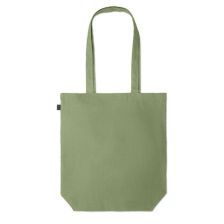 Сумка NAIMA TOTE, 38x10х42 cм, конопля (зелений) Сумка NAIMA TOTE, 38x10х42 cм, конопля (зелений)