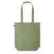 Сумка NAIMA TOTE, 38x10х42 cм, конопля (зелений) Сумка NAIMA TOTE, 38x10х42 cм, конопля (зелений)