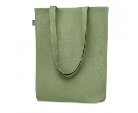 Сумка NAIMA TOTE, 38x10х42 cм, конопля (зелений)