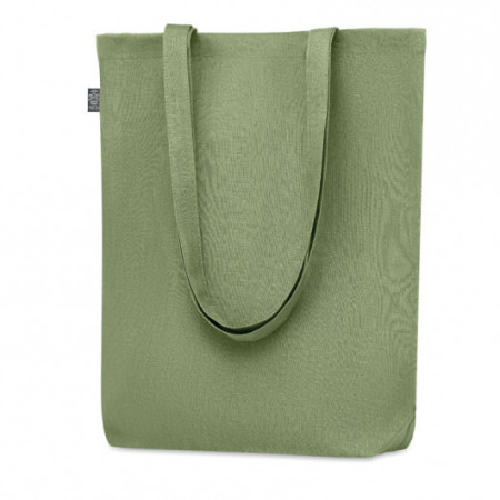 Сумка NAIMA TOTE, 38x10х42 cм, конопля (чорний) Сумка NAIMA TOTE, 38x10х42 cм, конопля (чорний)