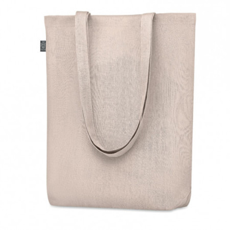 Сумка NAIMA TOTE, 38x10х42 cм, конопля (чорний) Сумка NAIMA TOTE, 38x10х42 cм, конопля (чорний)