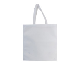 Сумка POINT, 38х41, 55см, спанбонд (білий)