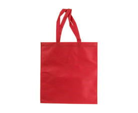 Сумка POINT, 38х41, 55см, спанбонд (червоний)